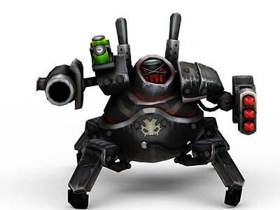 3dlol厄加特首领之傲模型下载