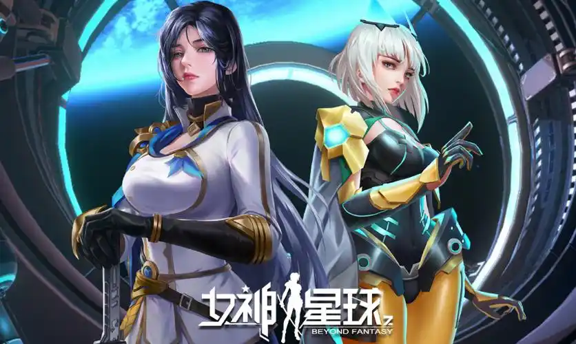 女性角色颜值高的卡牌游戏推荐 美女养成卡手游盘点2024_少女_玩家