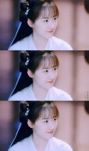 袁冰妍褚璇玑琉璃《琉璃美人煞》