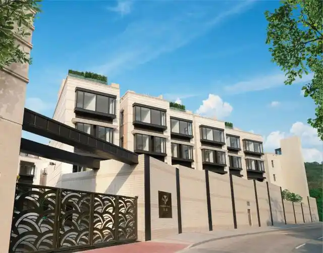 笋盘  #香港买房  #豪宅  #花园洋房  #别墅豪宅