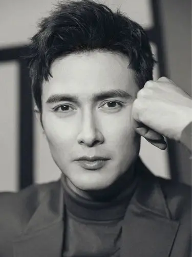 有个男星跟张彬彬长得很像,叫啥来着