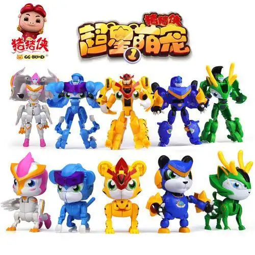 超星特工飞飞简笔画铁拳虎阿五简笔画特工物品简笔画猪猪侠之吵醒超星