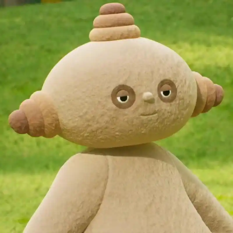 玛卡巴卡头像 很开心