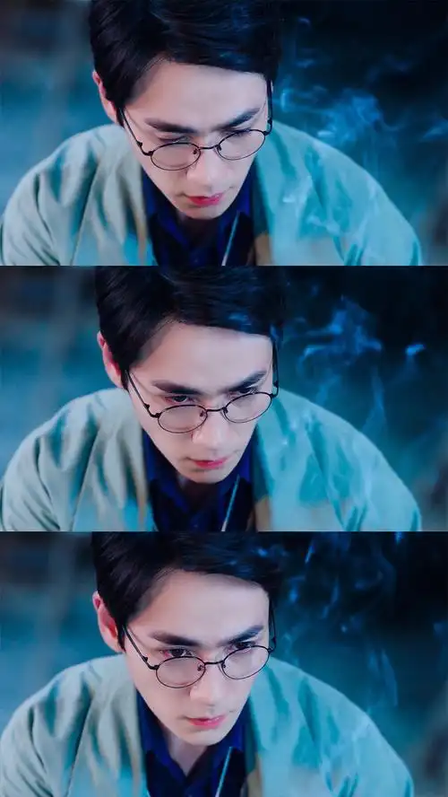 镇魂 朱一龙 沈巍