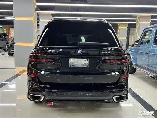 24款宝马x730t6座和7座全部现车