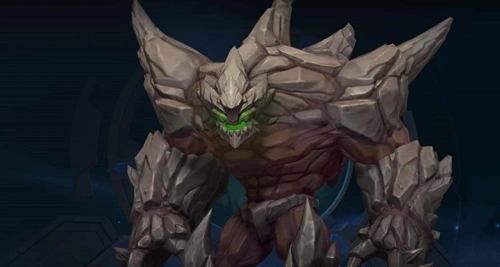 英雄联盟手游石头人技能介绍