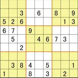 九宫格数字九宫格数字填写规律