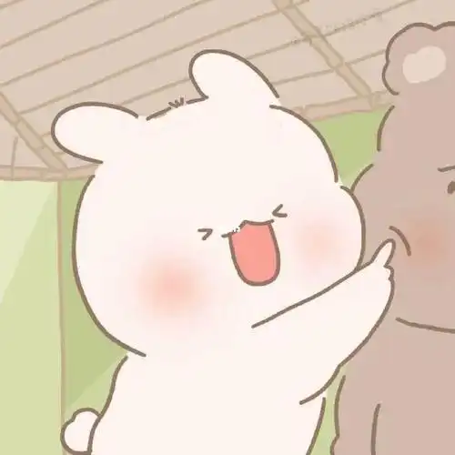 q版情侣头像第二弹