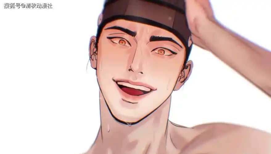 野画集漫画pv公开第二部连载倒计时又能看到这对海鲜cp了