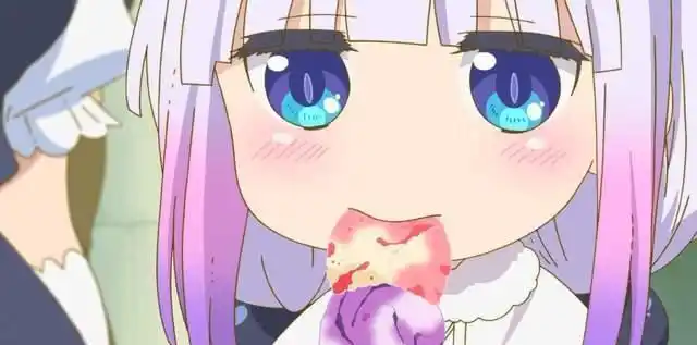 康娜睡觉时候的萌点是最高的,可以说贡献了各种可爱和好玩的表情包