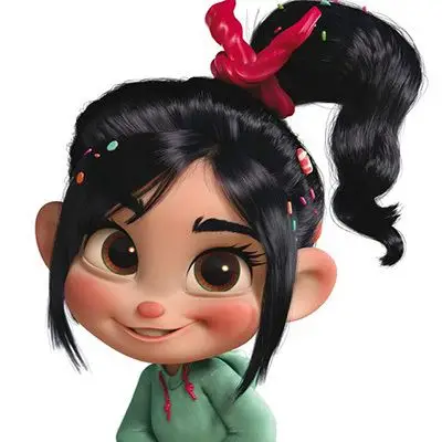 2018微信,qq头像大全--3d卡通系列2