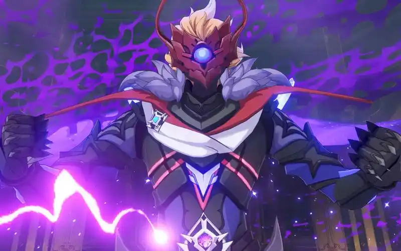 原神24:愚人众公子篇,阳光男孩or阴险谋士,风暴再起!_原神_游戏实况