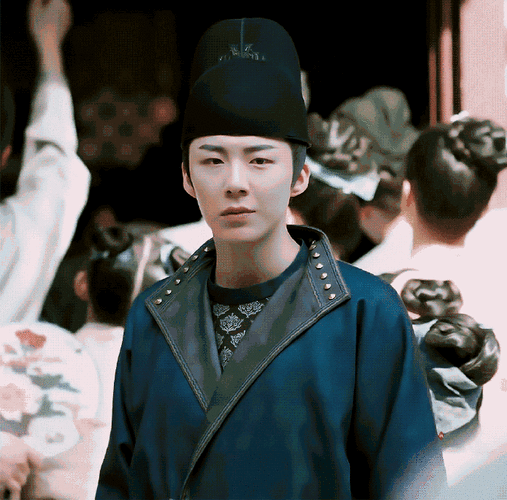 刘宇宁皓都##长歌行播出两周年了