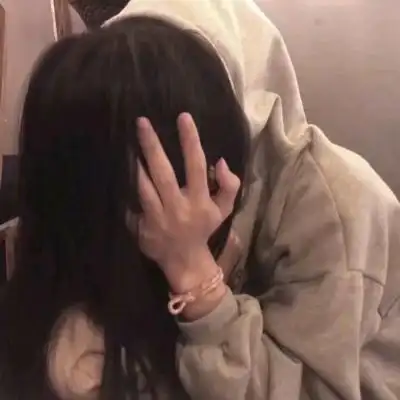 柒柚/情头/真人/最后的最后,还是_情侣头像_我要个性网