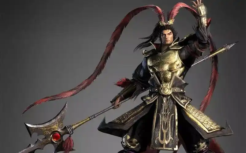 真三国无双8吕布传