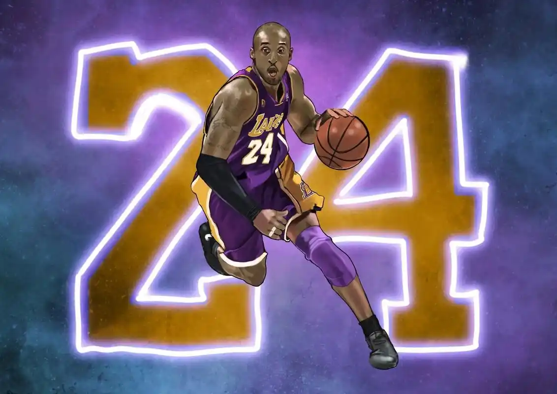 科比壁纸 #篮球壁纸 #科比布莱恩特 - 抖音