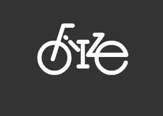 自行车俱乐部logo设计品牌标志设计公司