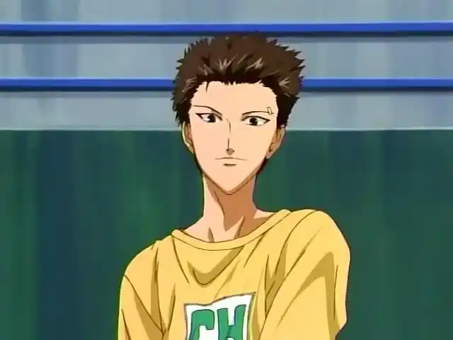 网球王子冰帝的宍户亮穿这件t恤是在哪一集? 哪位高人指点一下吧