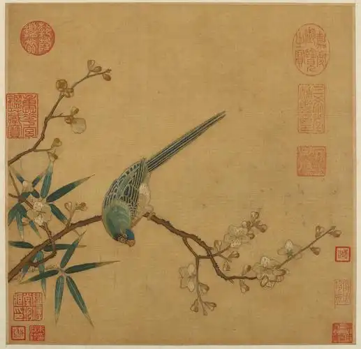 p data-id="gn4xucdoa7">此展品为宋代文物.纵27.2厘米 横27.7厘米.