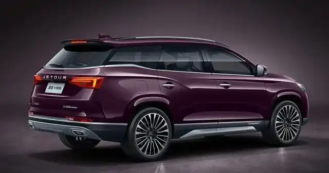 7座中型suv多少钱?