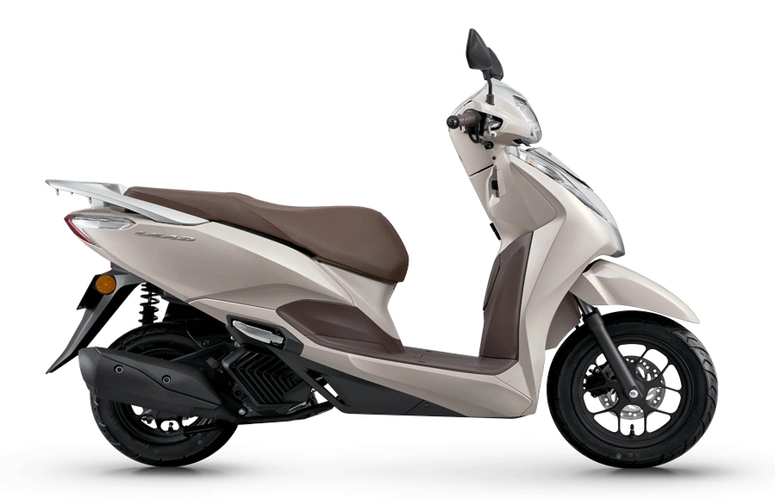 本田lead125uhr150是一款绯闻不断的车型,首先它的外形风格和pcx150