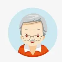老年男性专用头像 老年爷爷专属卡通头像_微信头像图片大全
