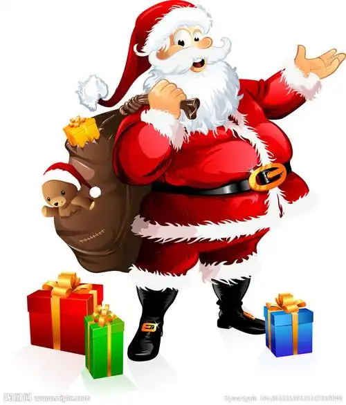 圣诞老人图片