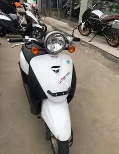 新大洲本田 自由today,50cc电喷摩托车,代步神器,成