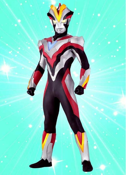 5位最神秘的奥特曼,赛迦奥特曼上榜,第一名被称为"奥特之神"