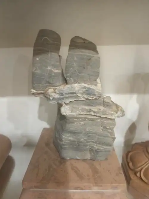 太行奇石盆景鱼缸造景造型盆景