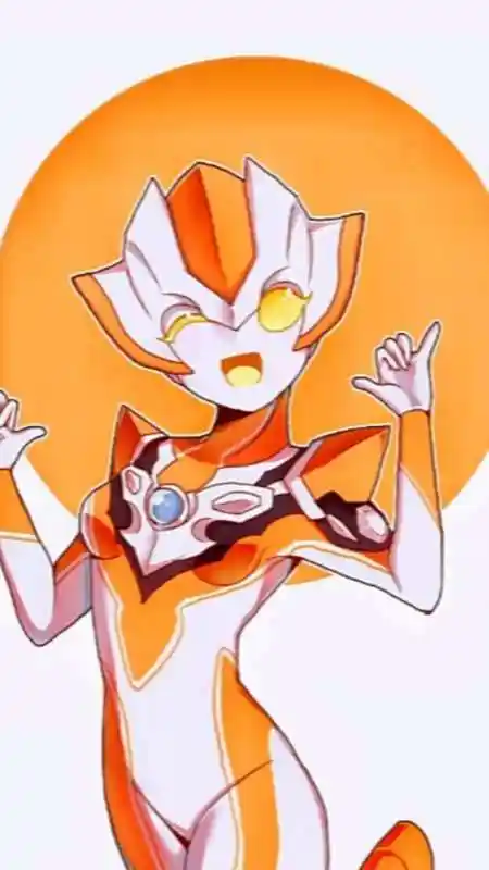 赛罗哥哥给格丽乔拍的照片好看吗-度小视