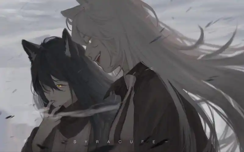 【明日方舟】【双狼组】叙拉古的双狼