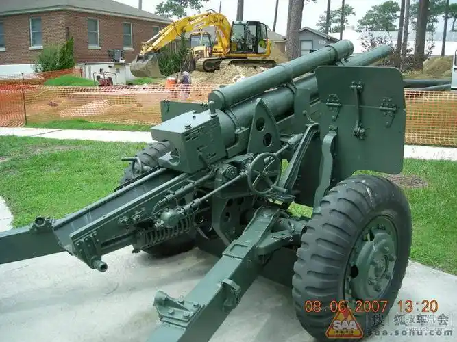 m101榴弹炮