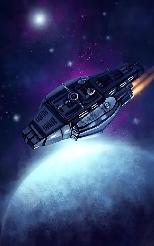 宇宙飞船图片设计元素素材免费下载(图片编号:3400143)-六图网