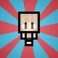 我的世界大头像图片欣赏点击鼠标右键下载