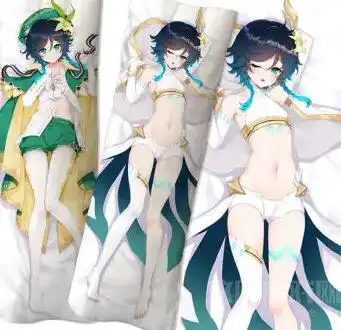 二,原神女角色去掉所有服装抱枕图一览更多相关内容欢迎点击查看:原神