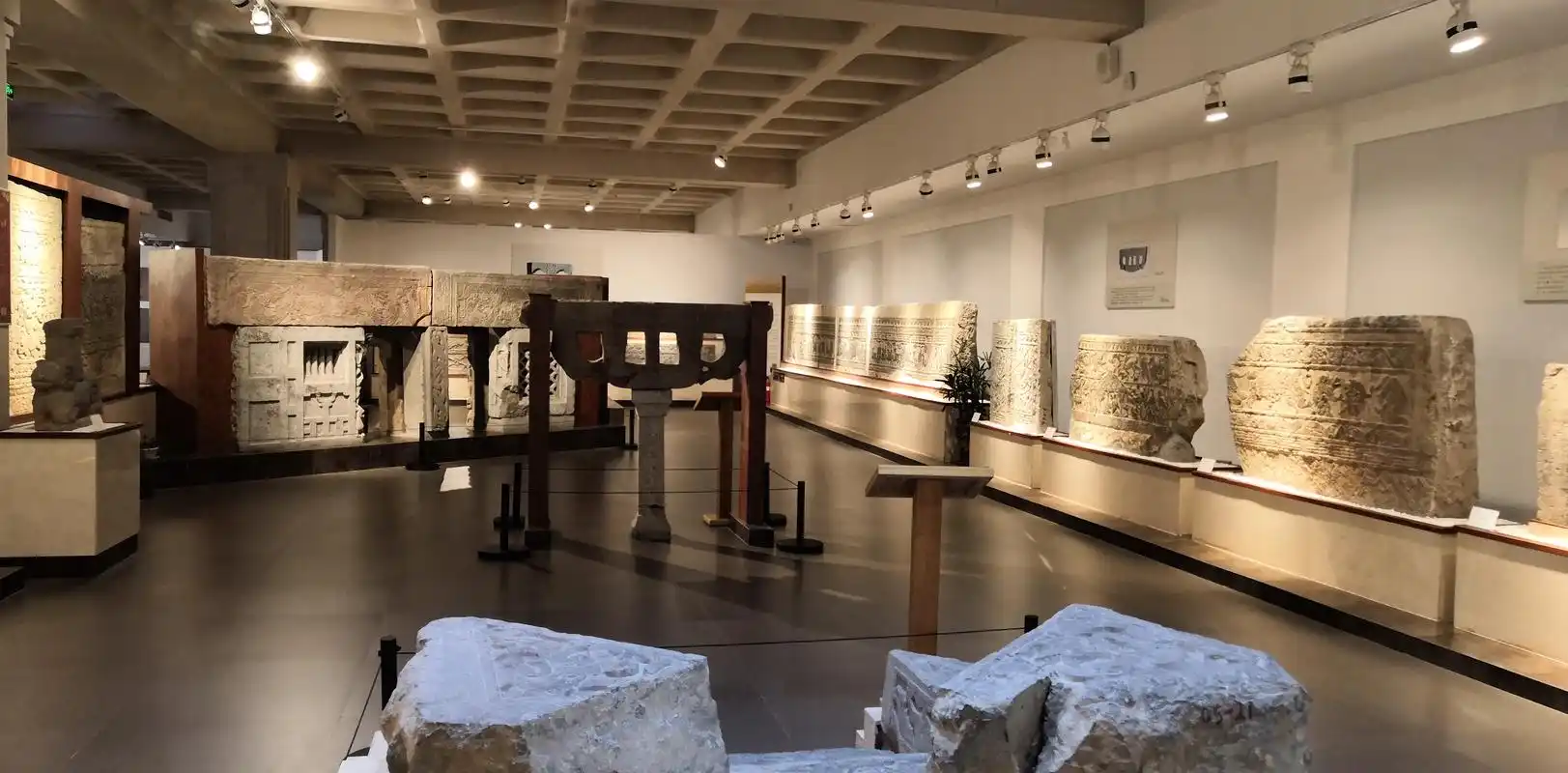 石头上的大汉史诗:徐州汉画像石艺术馆