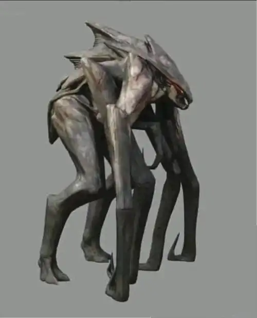 原创哥斯拉系列新怪兽身份确认穆托女王登场臣服的哥斯拉死敌