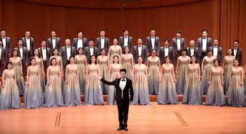 小细节大文明丨合唱展演礼仪篇