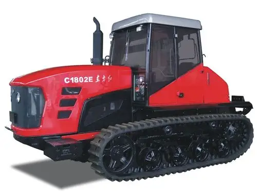 东方红c1802e履带拖拉机