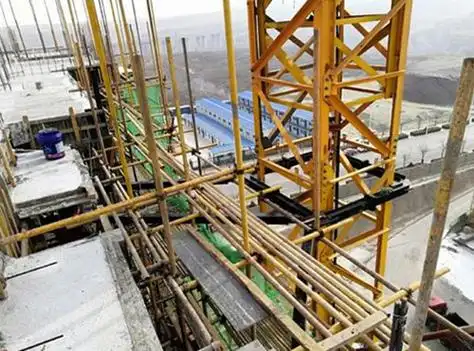 塔吊附墙件设置规范是什么