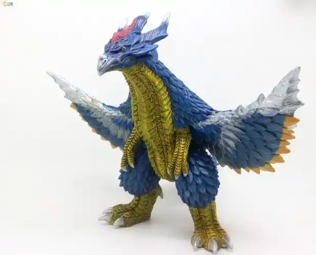 利特拉的牺牲,哥莫拉的愤怒,哥赛特拉的登场-斗龙战士之奥特之光_d682