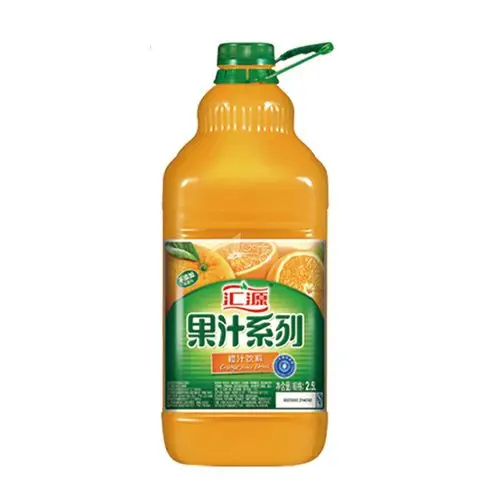 汇源 橙汁2500ml/瓶收藏