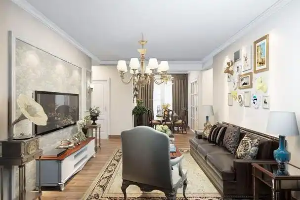 吊顶效果图,五款时尚吊顶推荐|装修|灯饰|石膏板|天花板|电视背景墙