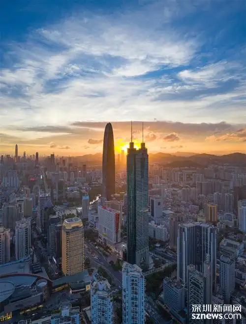 深圳罗湖以市场主体为核心一流营商环境助力经济高质量发展