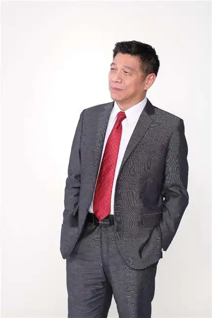 凤凰卫视评论员庚欣简介