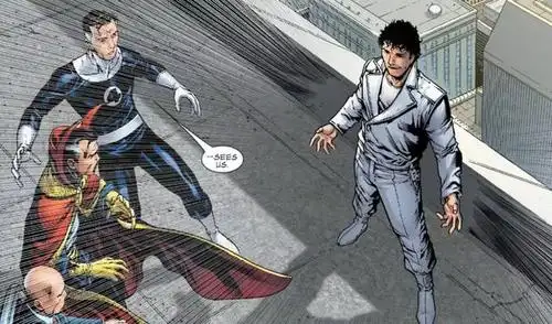 漫威电影最强设定生命法庭超越者oaa概念图震撼出炉