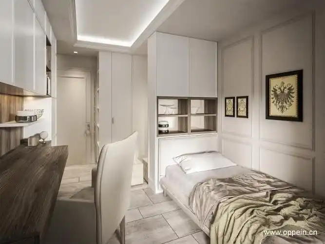 窄长房间装修布置技巧教您5招巧破局促