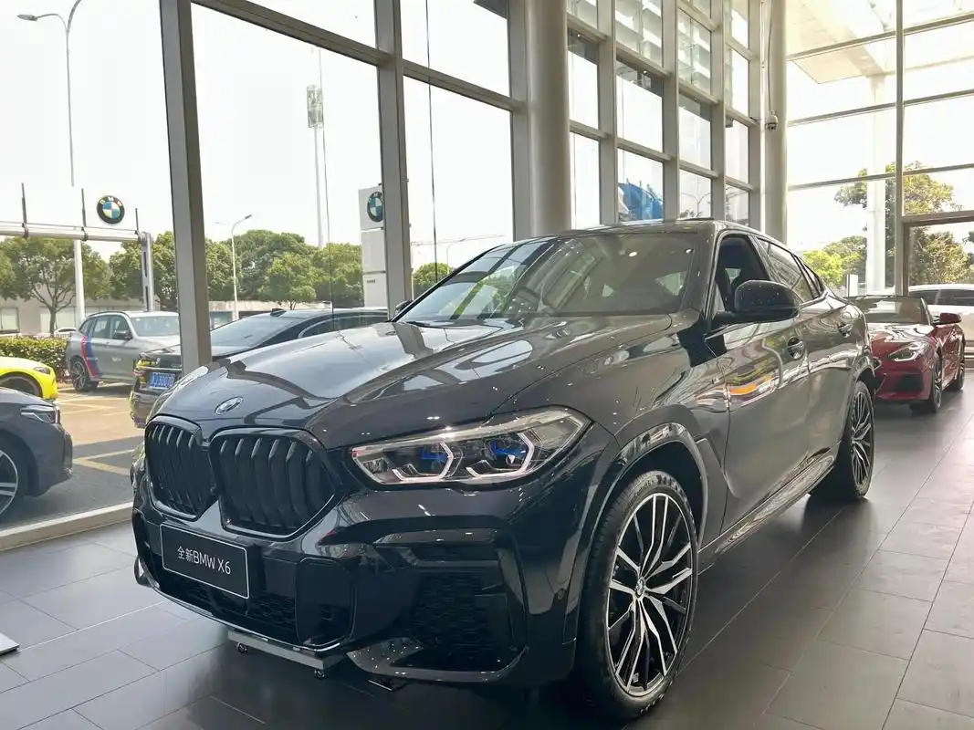 宝马x6 越野性能之王suv.bmw  x6 指导价:966 - 抖音