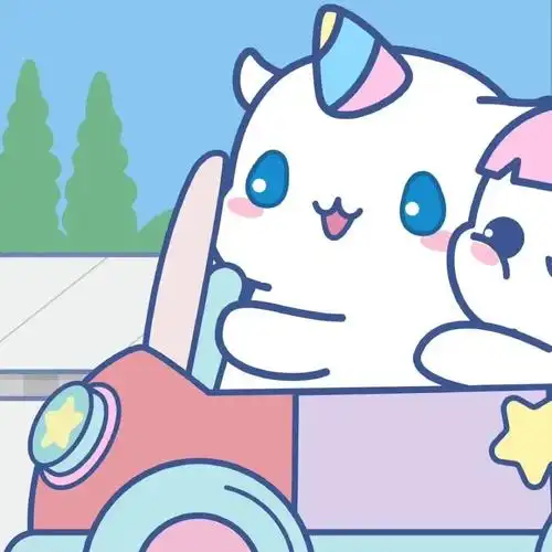 鼠星星闺蜜头像快来保存吧